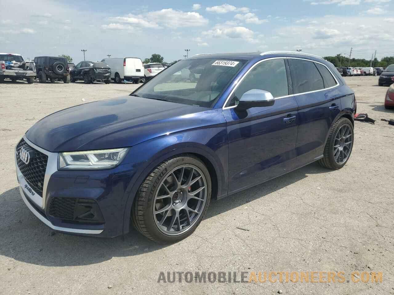 WA1A4AFY5J2009191 AUDI SQ5 2018