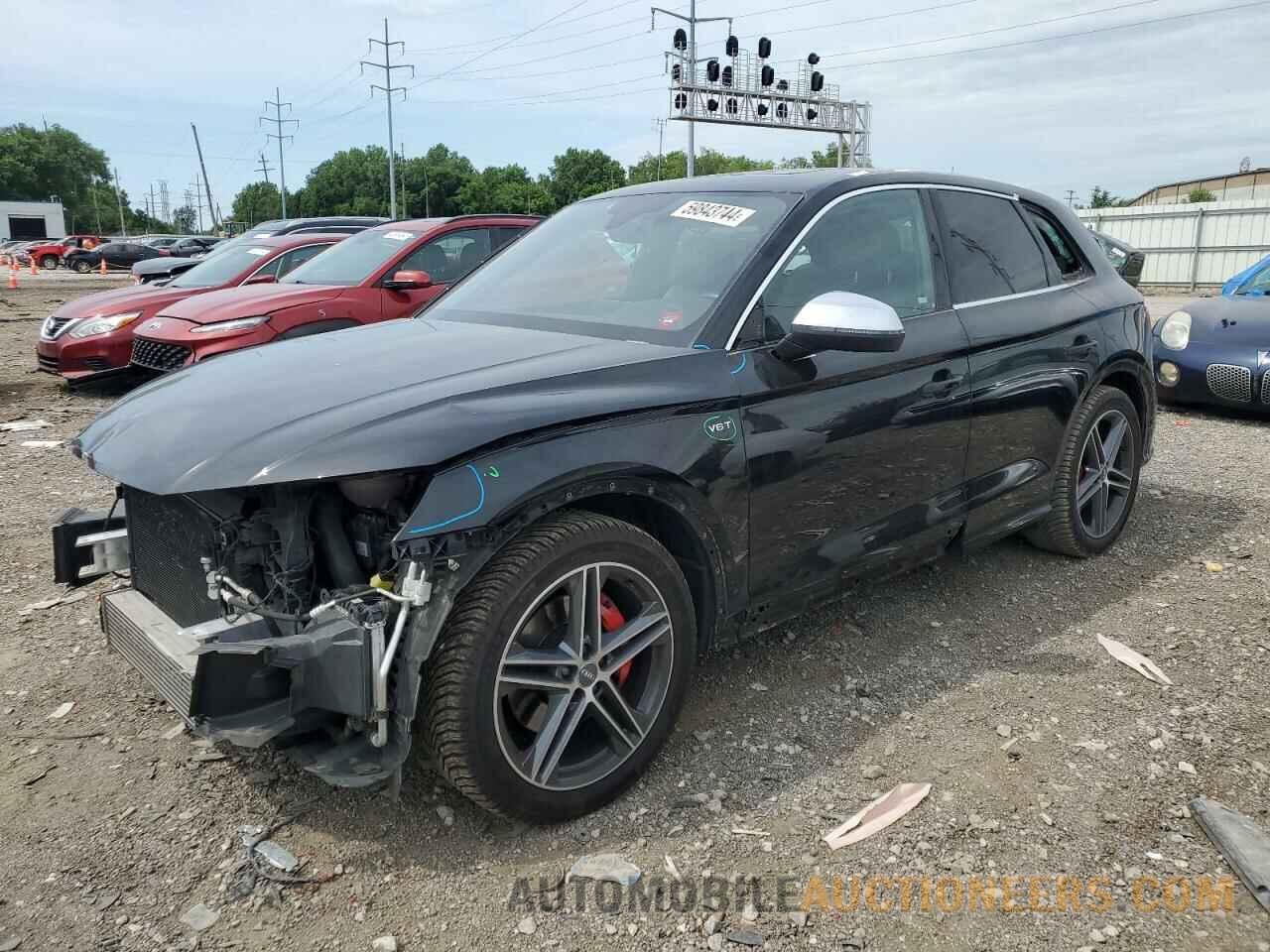 WA1A4AFY5J2035628 AUDI SQ5 2018