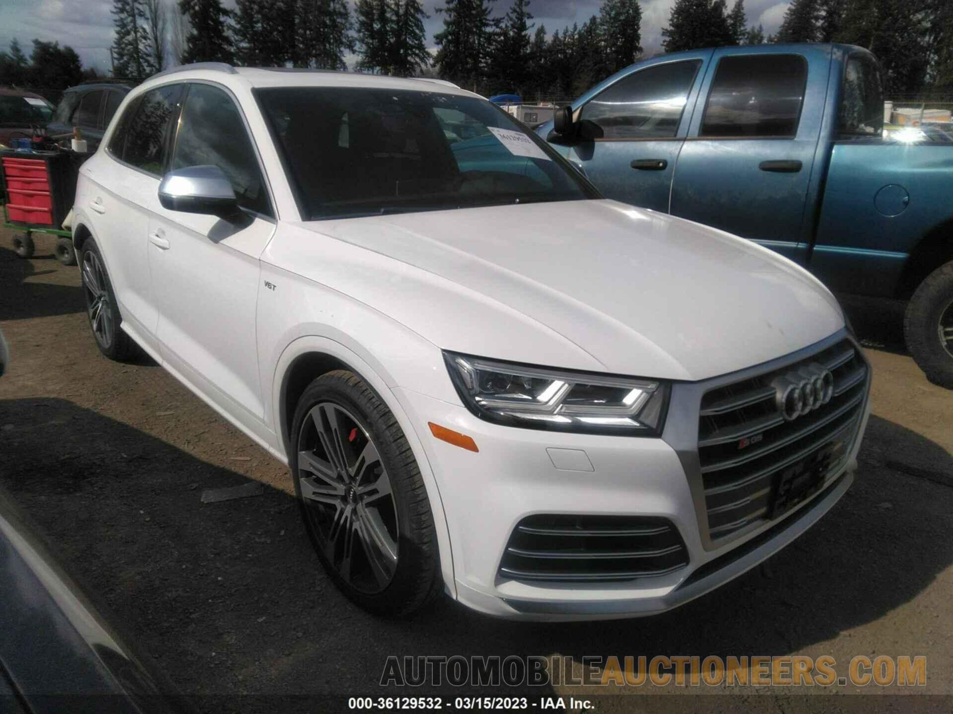 WA1A4AFY5J2038948 AUDI SQ5 2018