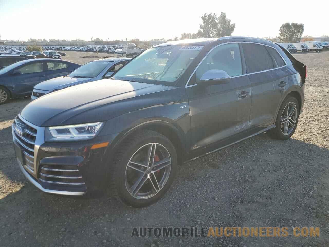 WA1A4AFY5J2044507 AUDI SQ5 2018