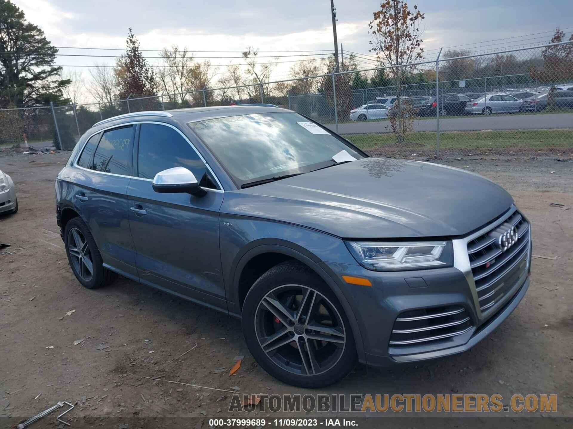 WA1A4AFY5J2228314 AUDI SQ5 2018