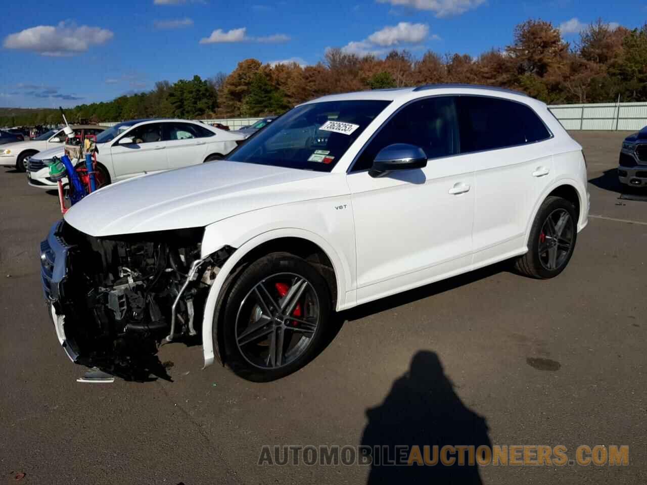 WA1A4AFY5J2248501 AUDI SQ5 2018