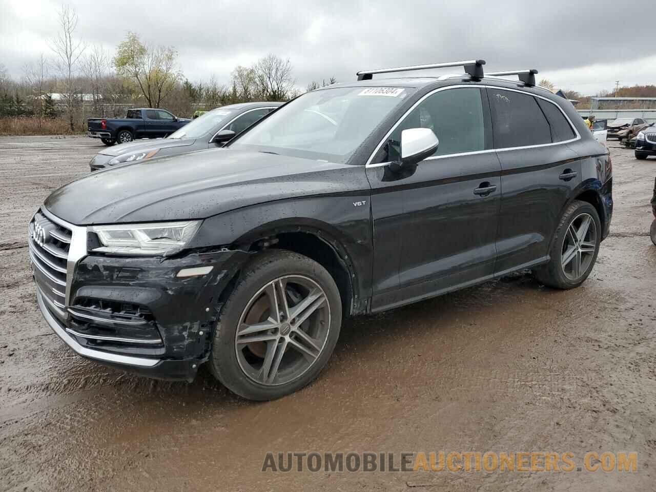 WA1A4AFY6J2014108 AUDI SQ5 2018