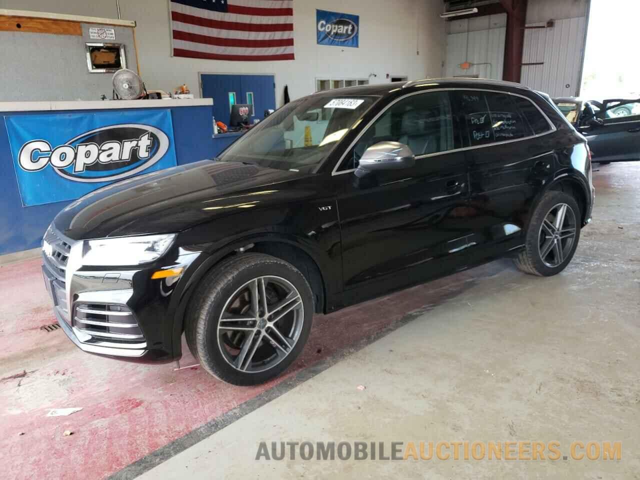 WA1A4AFY6J2023715 AUDI SQ5 2018