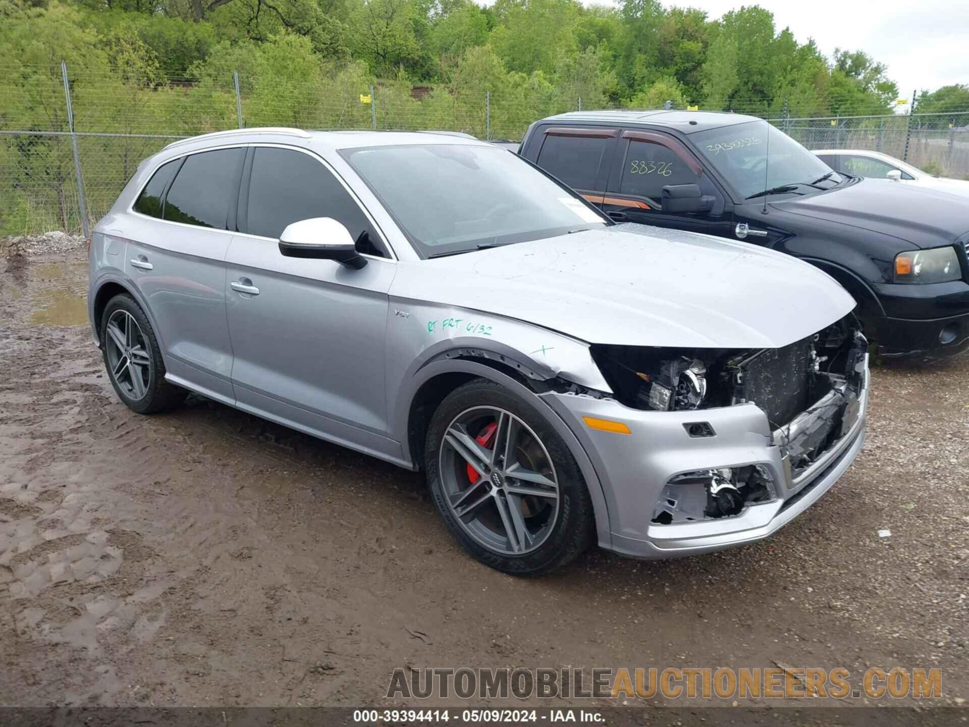 WA1A4AFY6J2025240 AUDI SQ5 2018