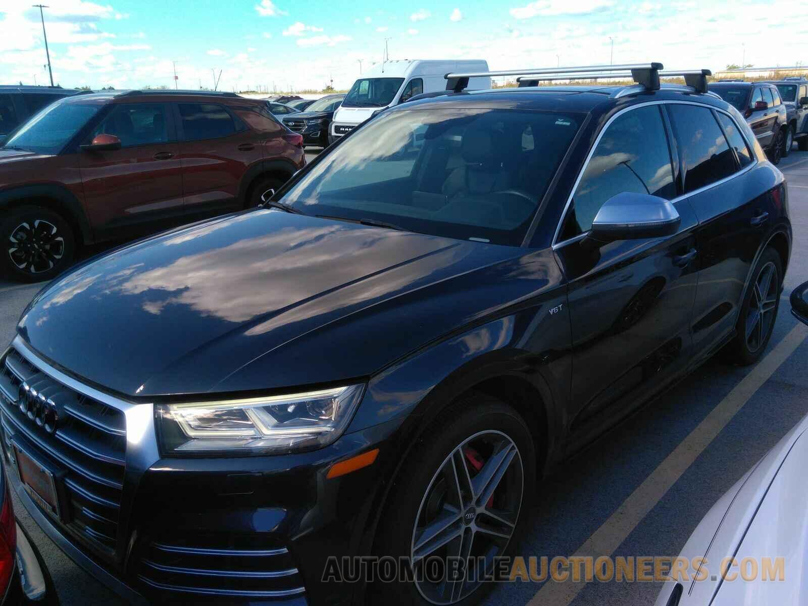 WA1A4AFY6J2028221 Audi SQ5 2018