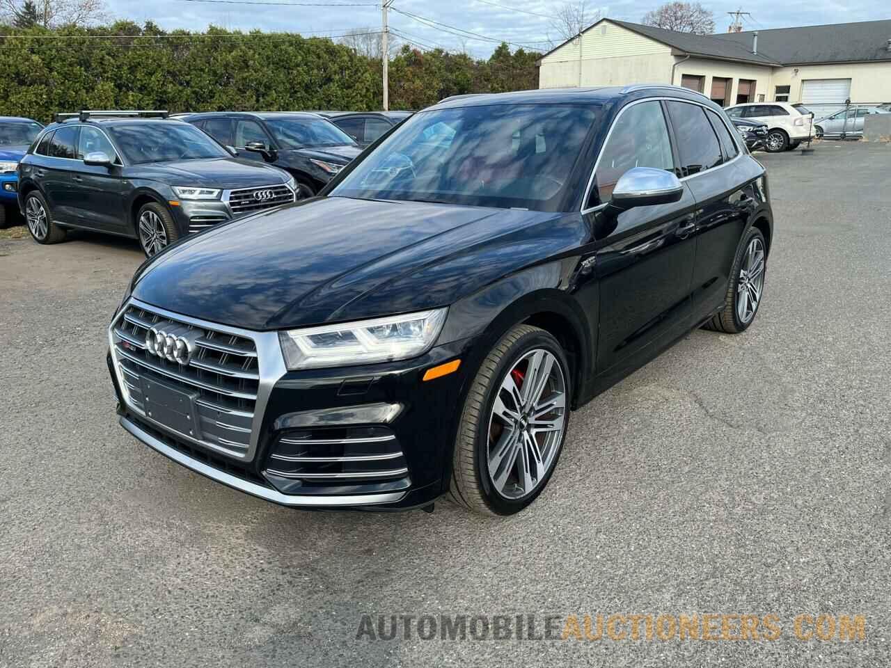 WA1A4AFY6J2040451 AUDI SQ5 2018