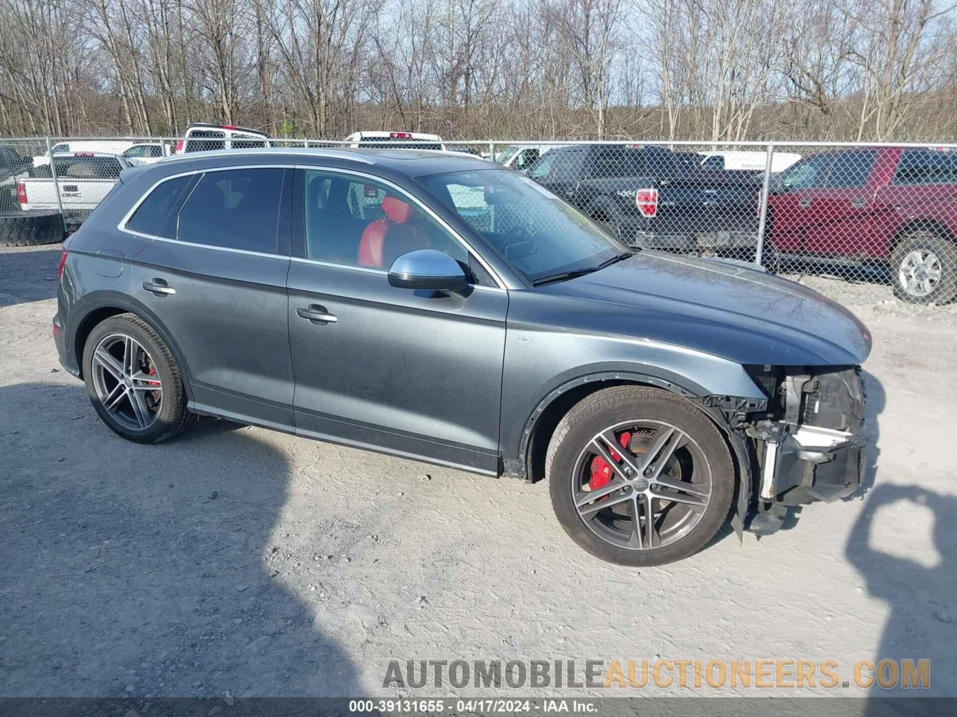 WA1A4AFY6J2063681 AUDI SQ5 2018