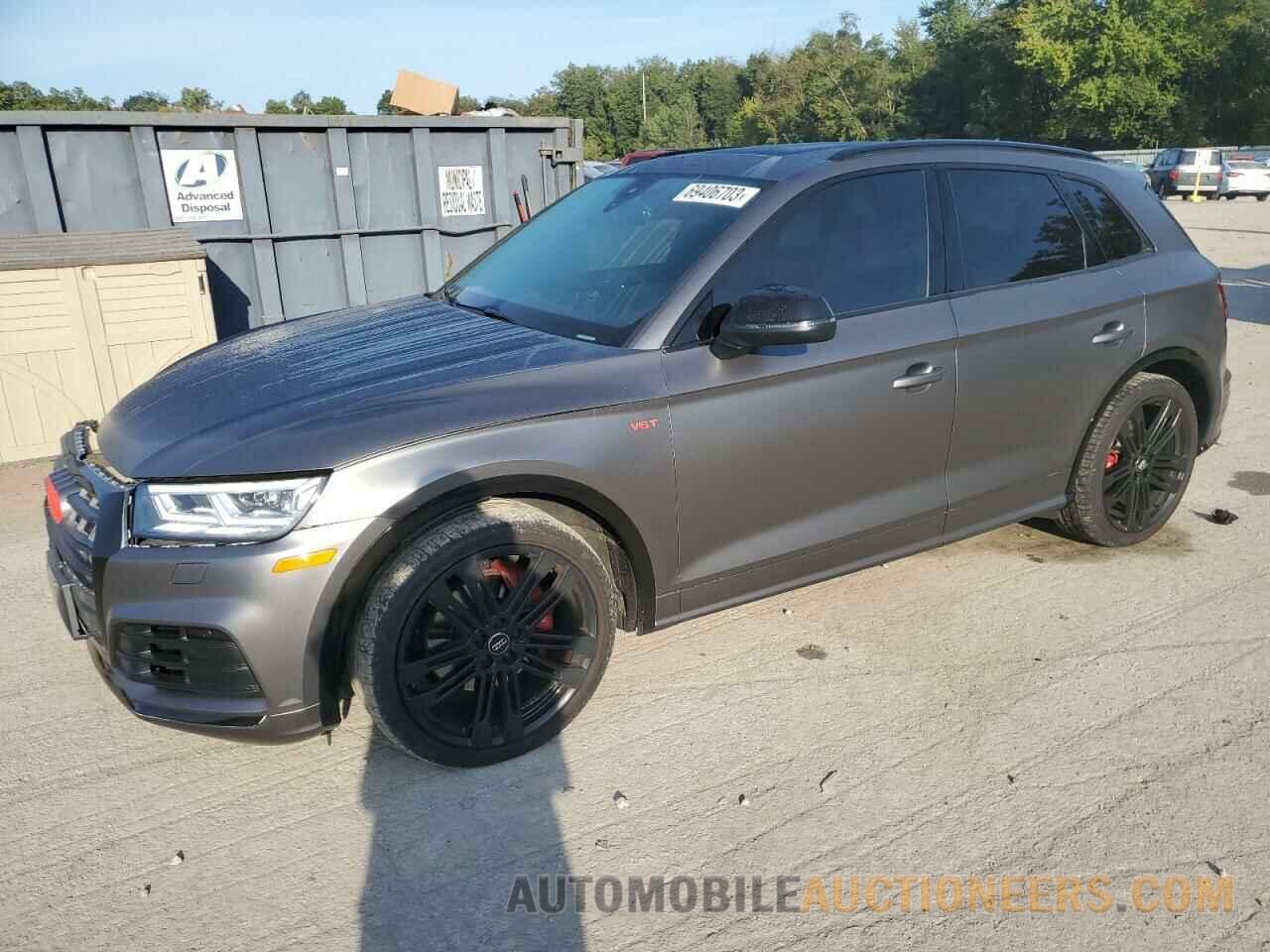 WA1A4AFY6J2066709 AUDI SQ5 2018