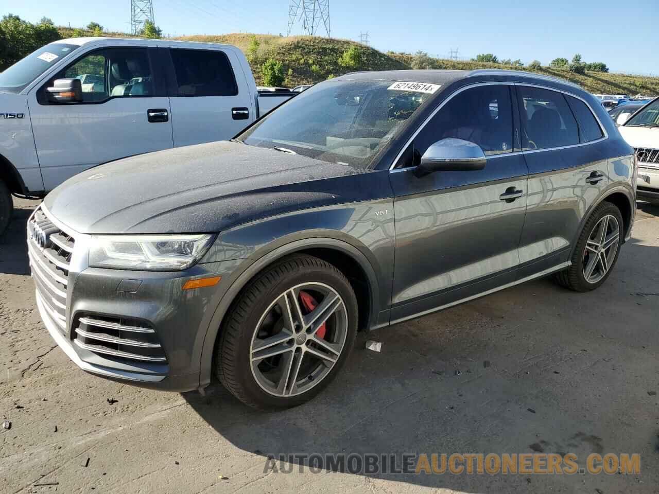 WA1A4AFY6J2103497 AUDI SQ5 2018