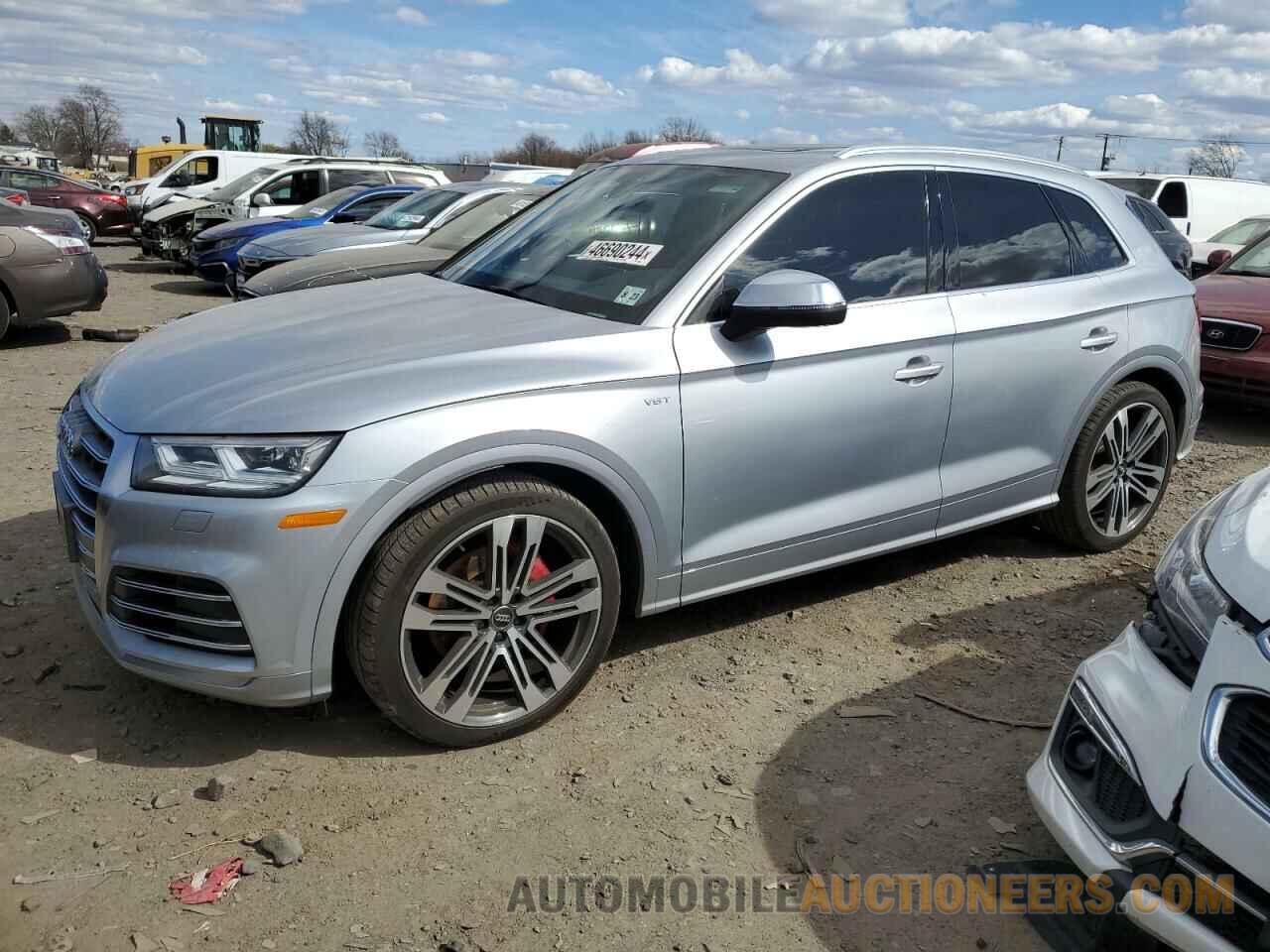 WA1A4AFY6J2136631 AUDI SQ5 2018