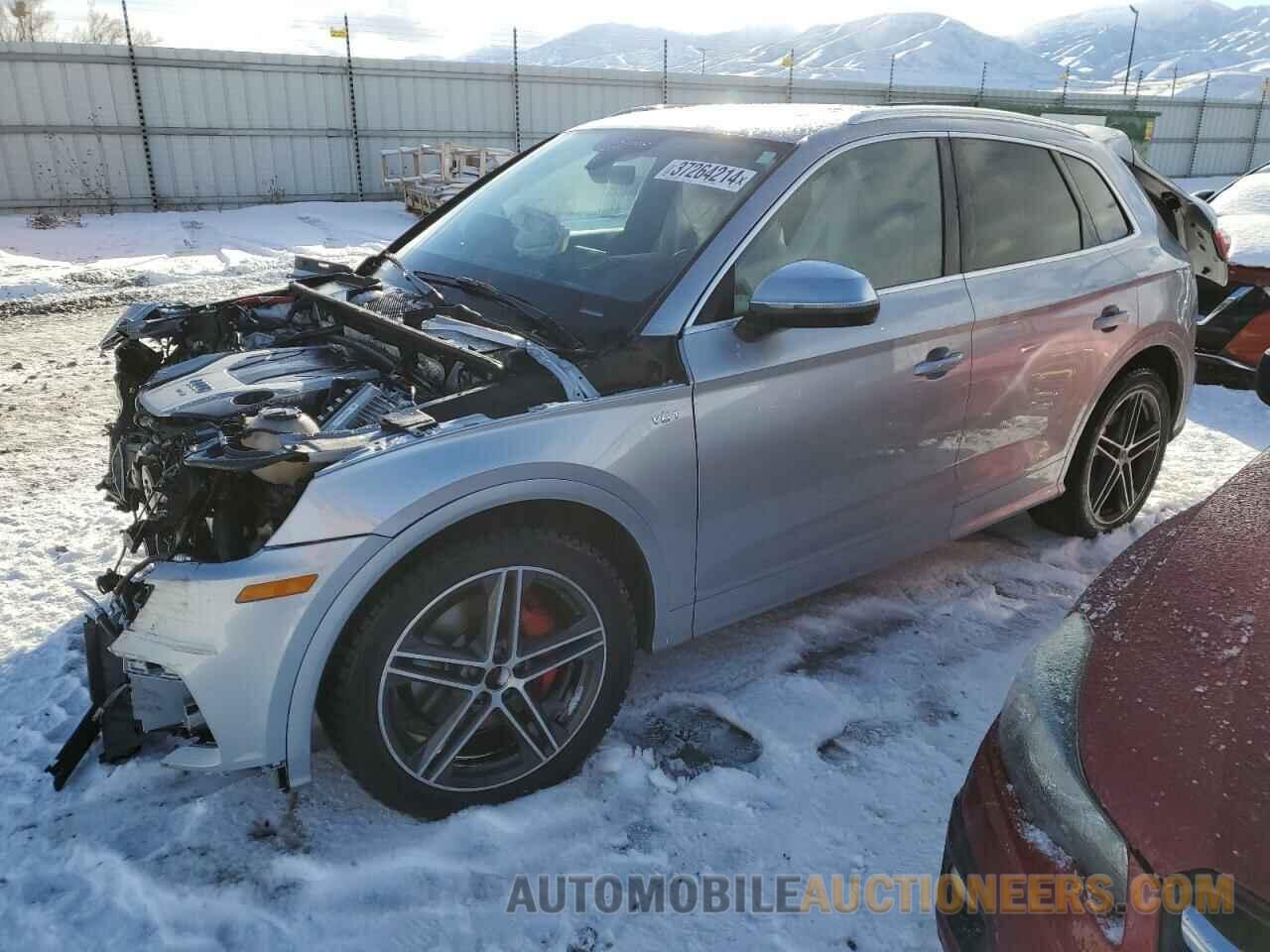 WA1A4AFY6J2137746 AUDI SQ5 2018