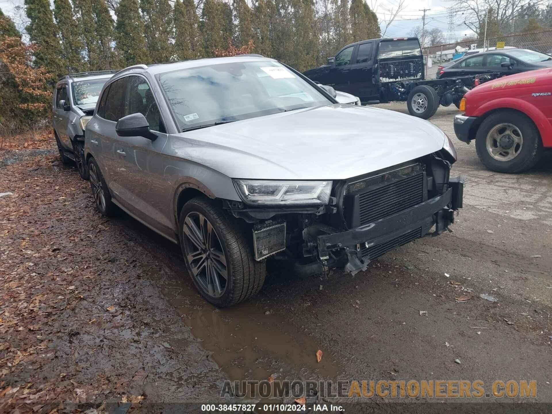 WA1A4AFY6J2138086 AUDI SQ5 2018