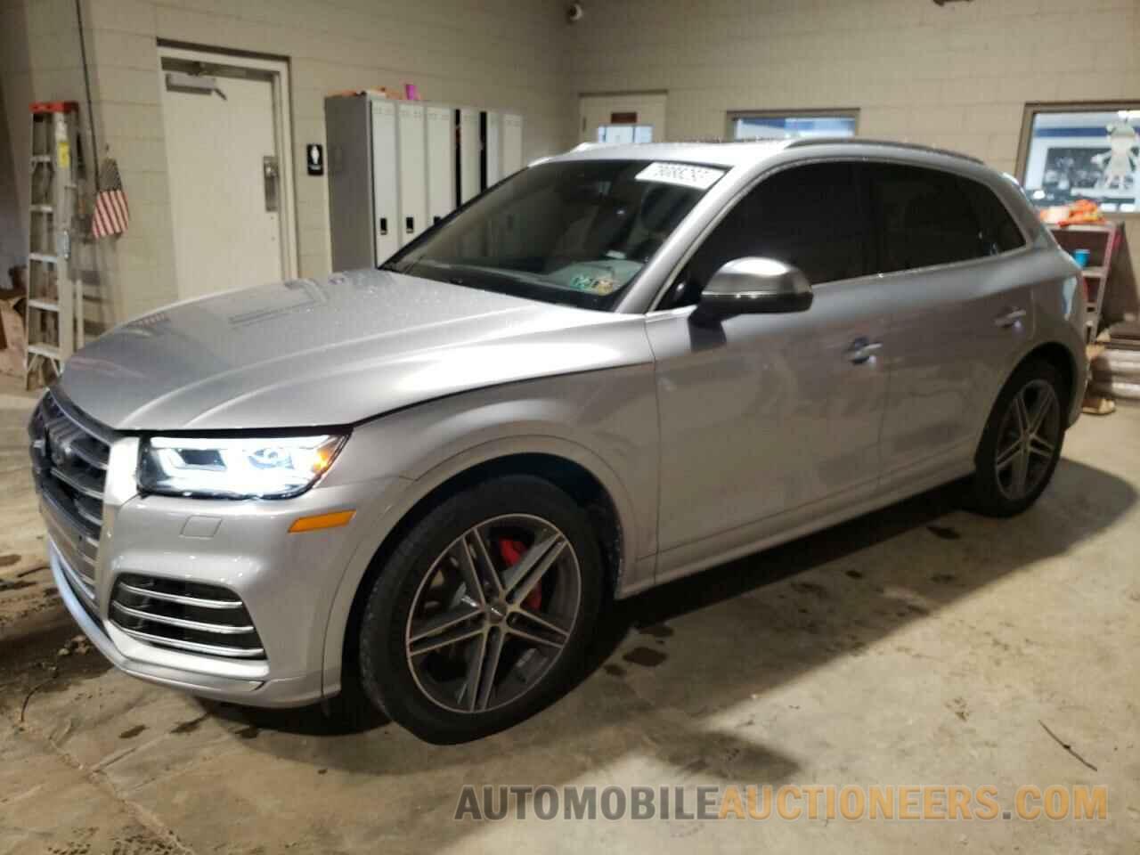 WA1A4AFY6J2197350 AUDI SQ5 2018