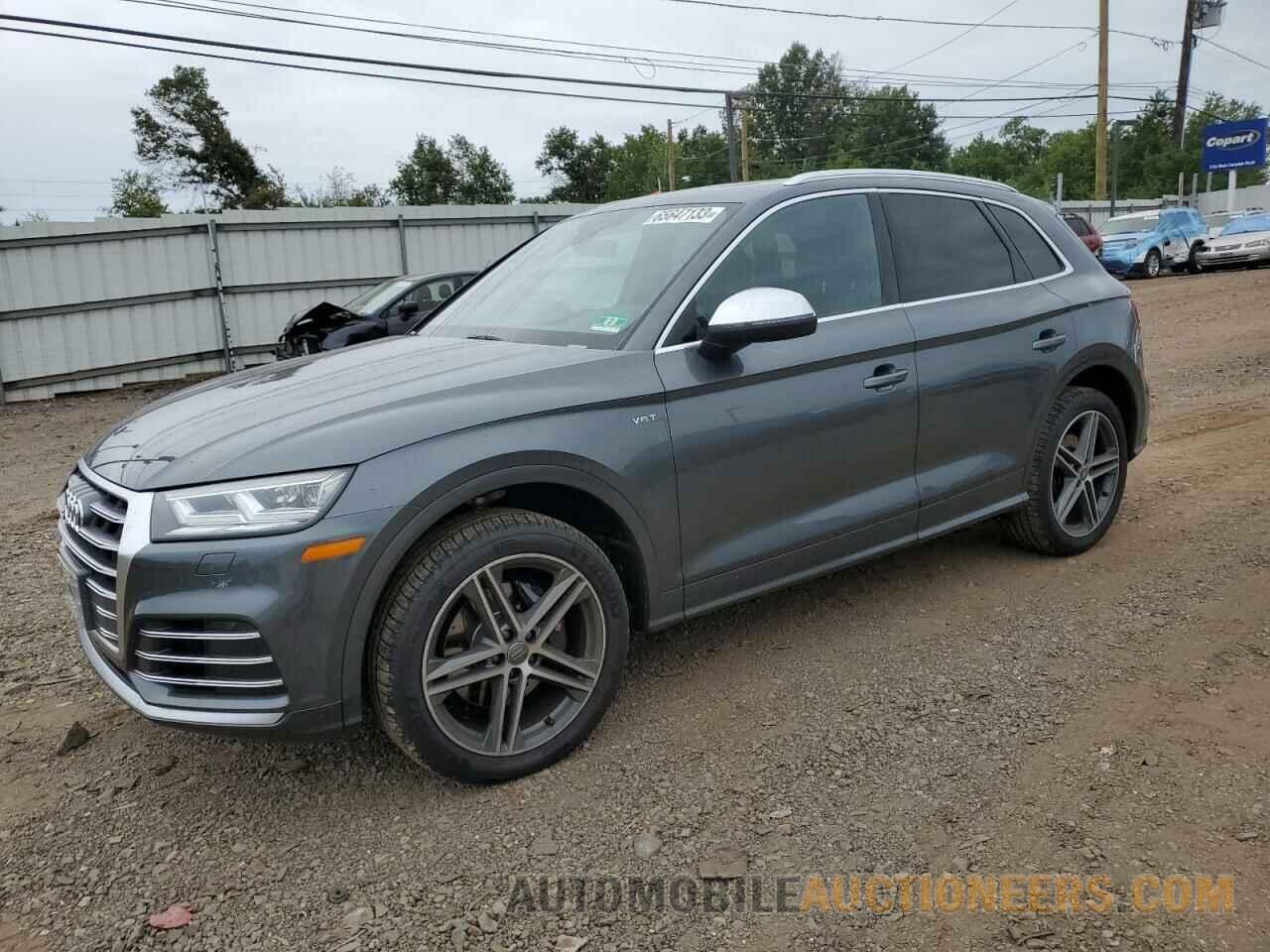 WA1A4AFY6J2199079 AUDI SQ5 2018