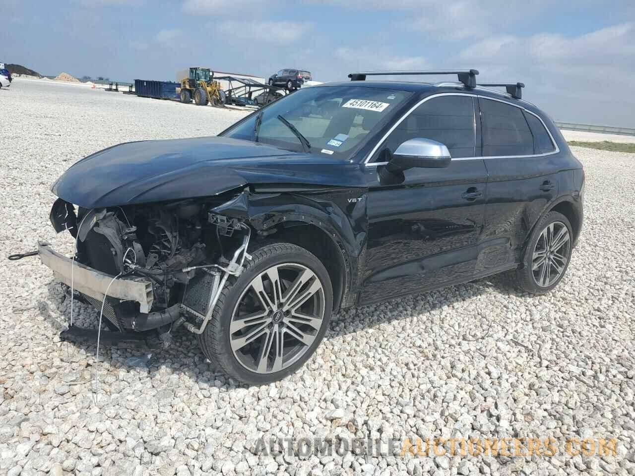 WA1A4AFY6J2205351 AUDI SQ5 2018