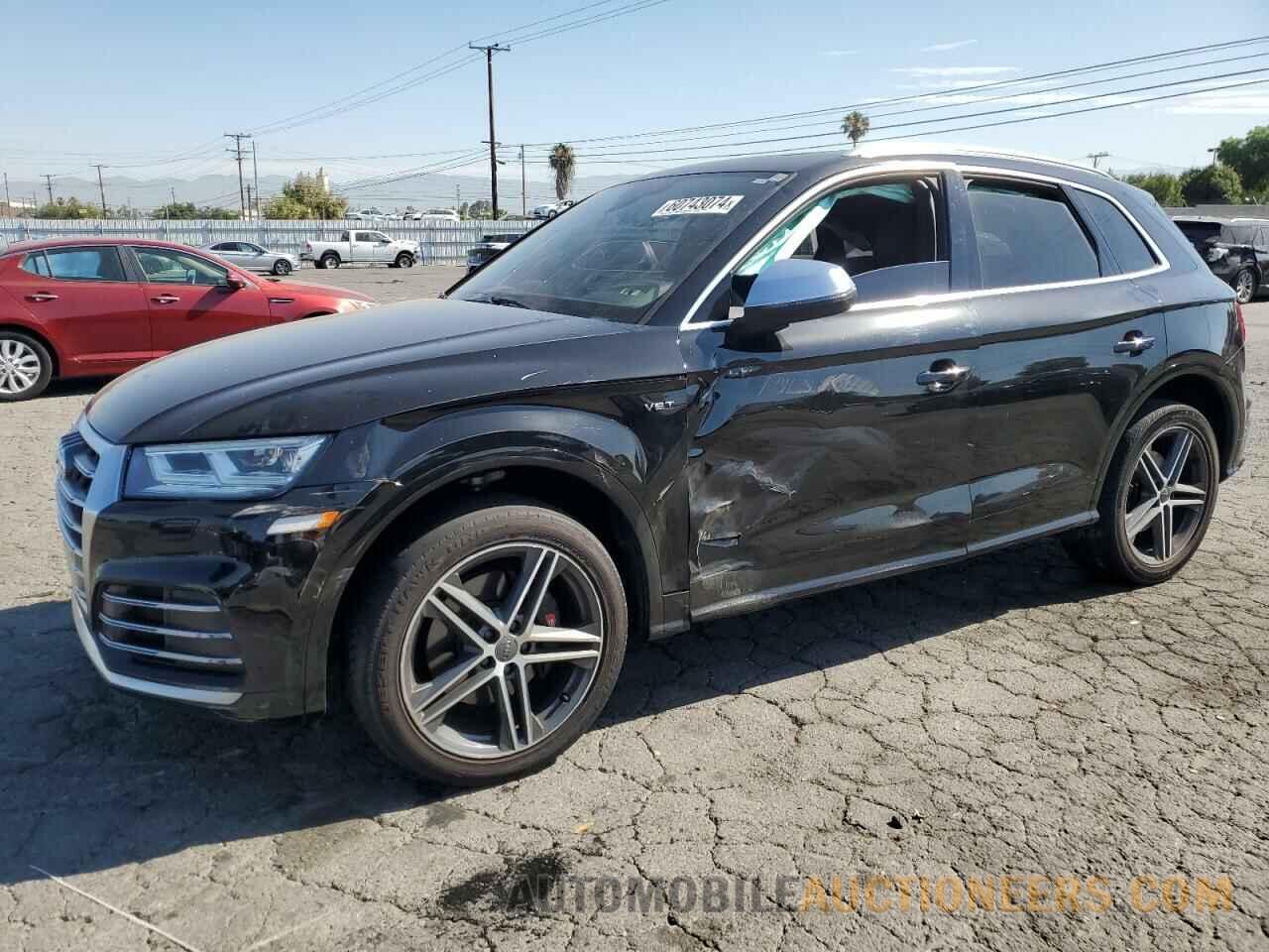 WA1A4AFY6J2211473 AUDI SQ5 2018