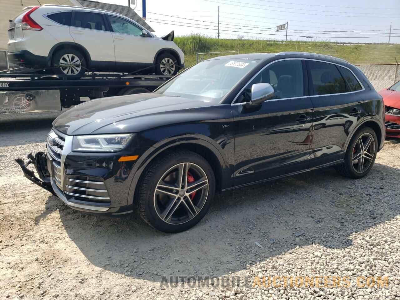 WA1A4AFY6J2224188 AUDI SQ5 2018