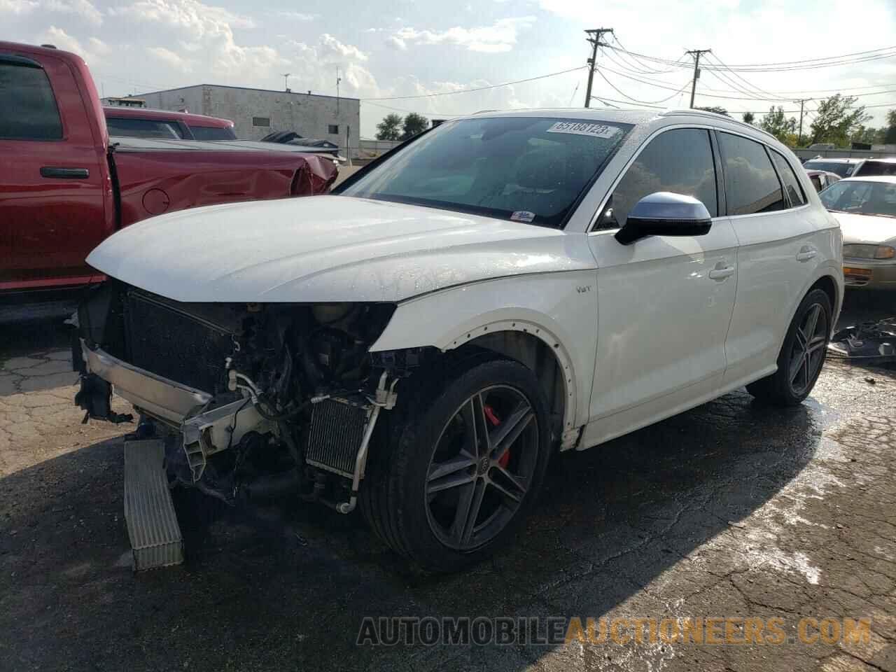 WA1A4AFY6J2245333 AUDI SQ5 2018