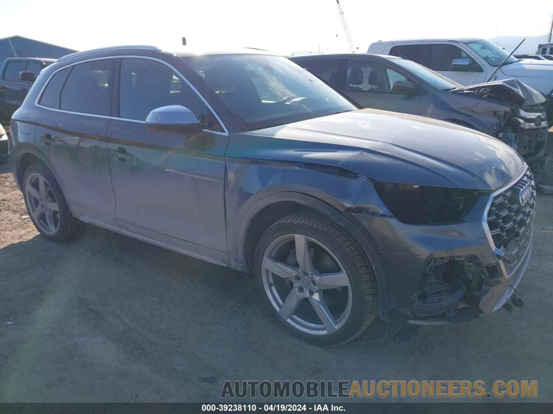 WA1A4AFY6N2089137 AUDI SQ5 2022