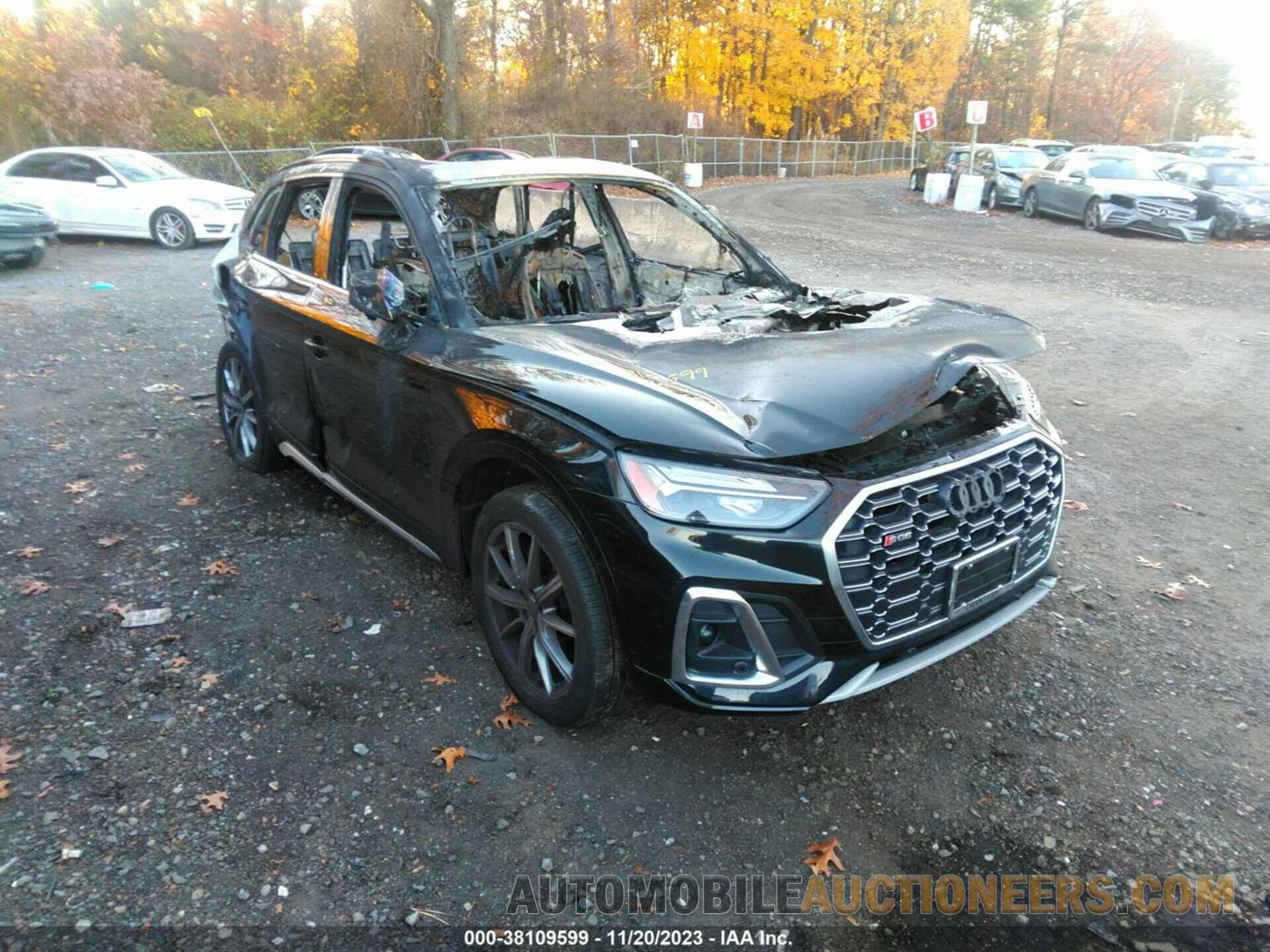 WA1A4AFY6N2103375 AUDI SQ5 2022