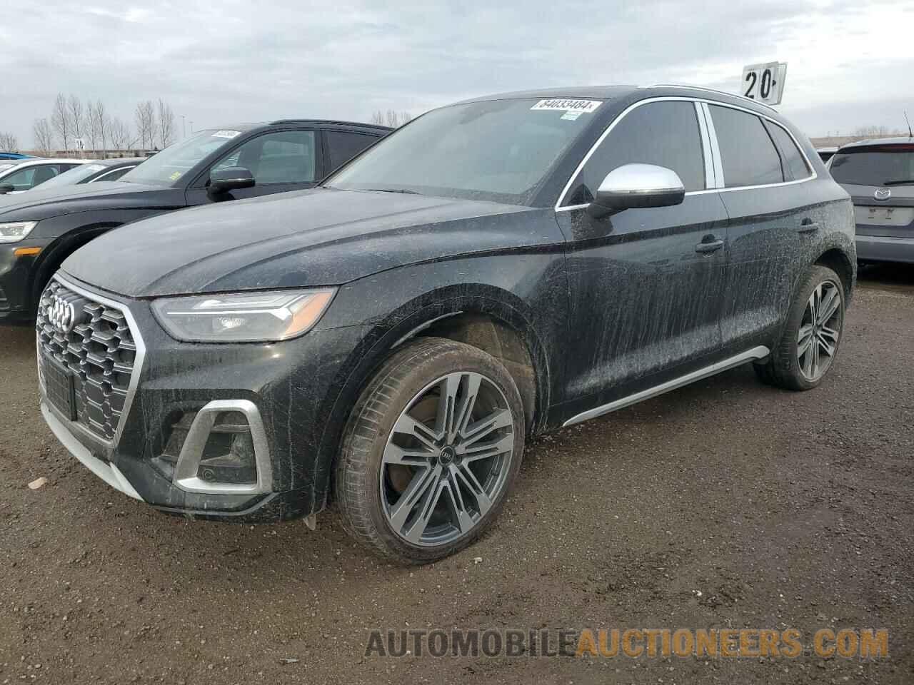 WA1A4AFY6R2086308 AUDI SQ5 2024