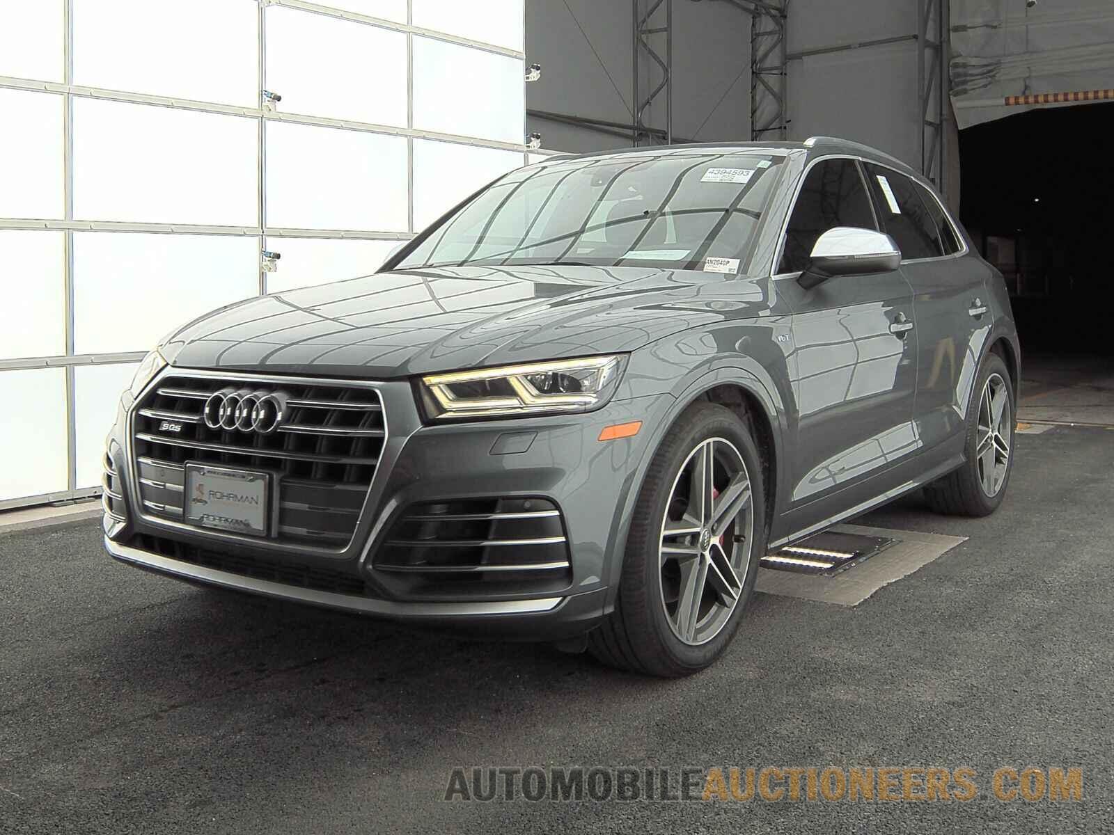 WA1A4AFY7J2025313 Audi SQ5 2018