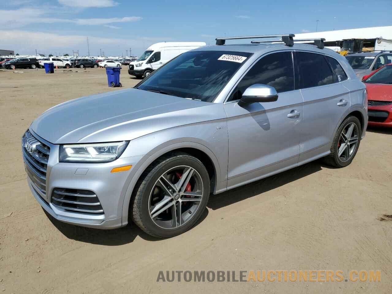 WA1A4AFY7J2048896 AUDI SQ5 2018