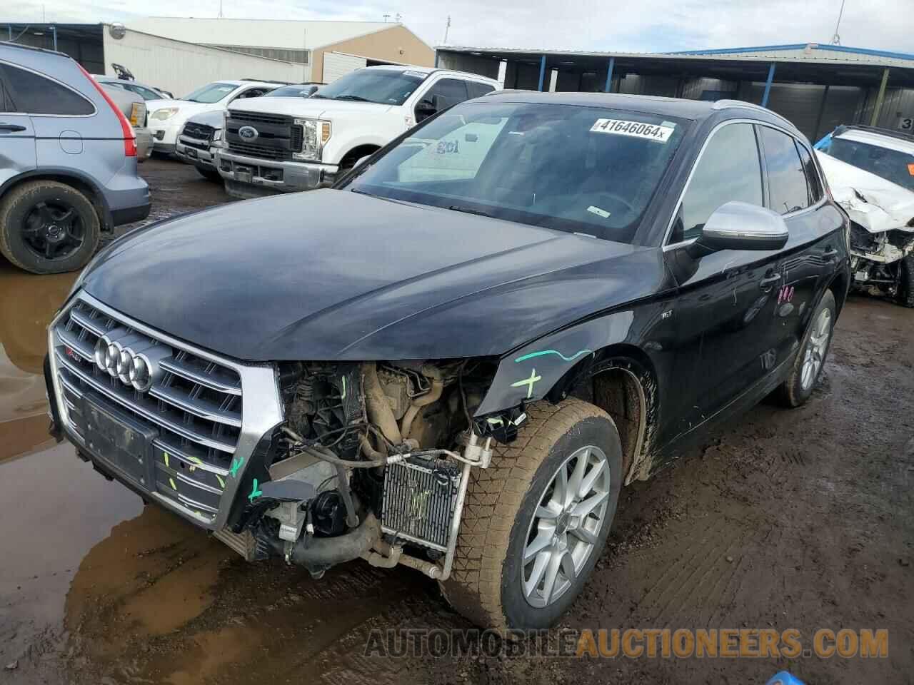 WA1A4AFY7J2101483 AUDI SQ5 2018