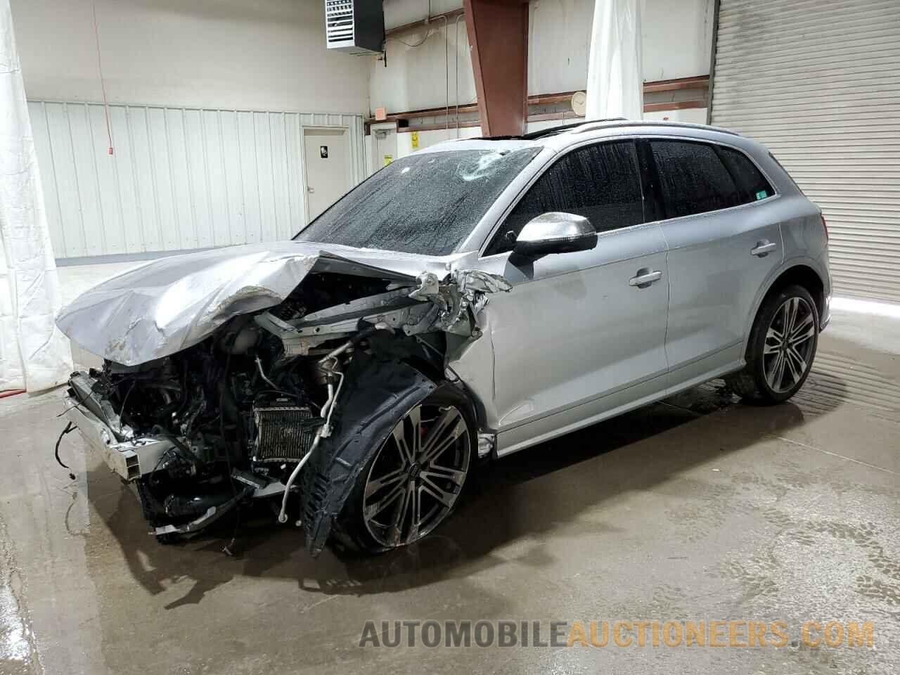 WA1A4AFY7J2151817 AUDI SQ5 2018