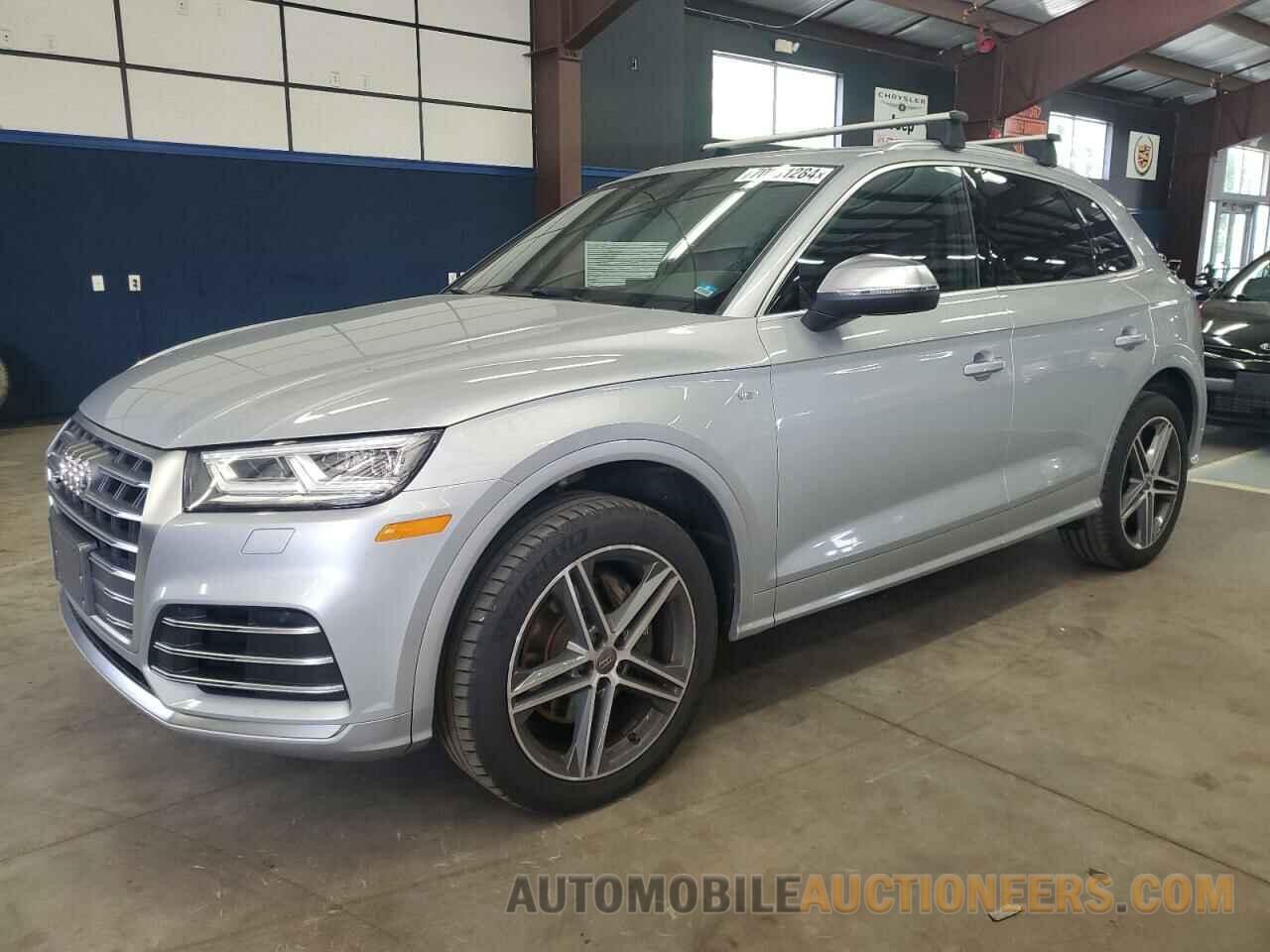 WA1A4AFY7J2152868 AUDI SQ5 2018