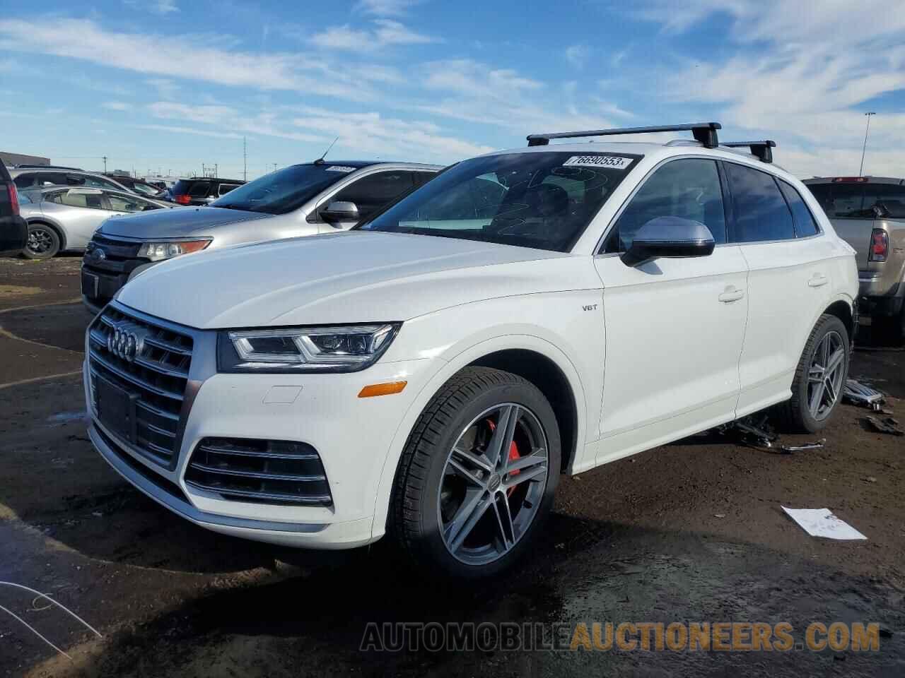 WA1A4AFY7J2171159 AUDI SQ5 2018