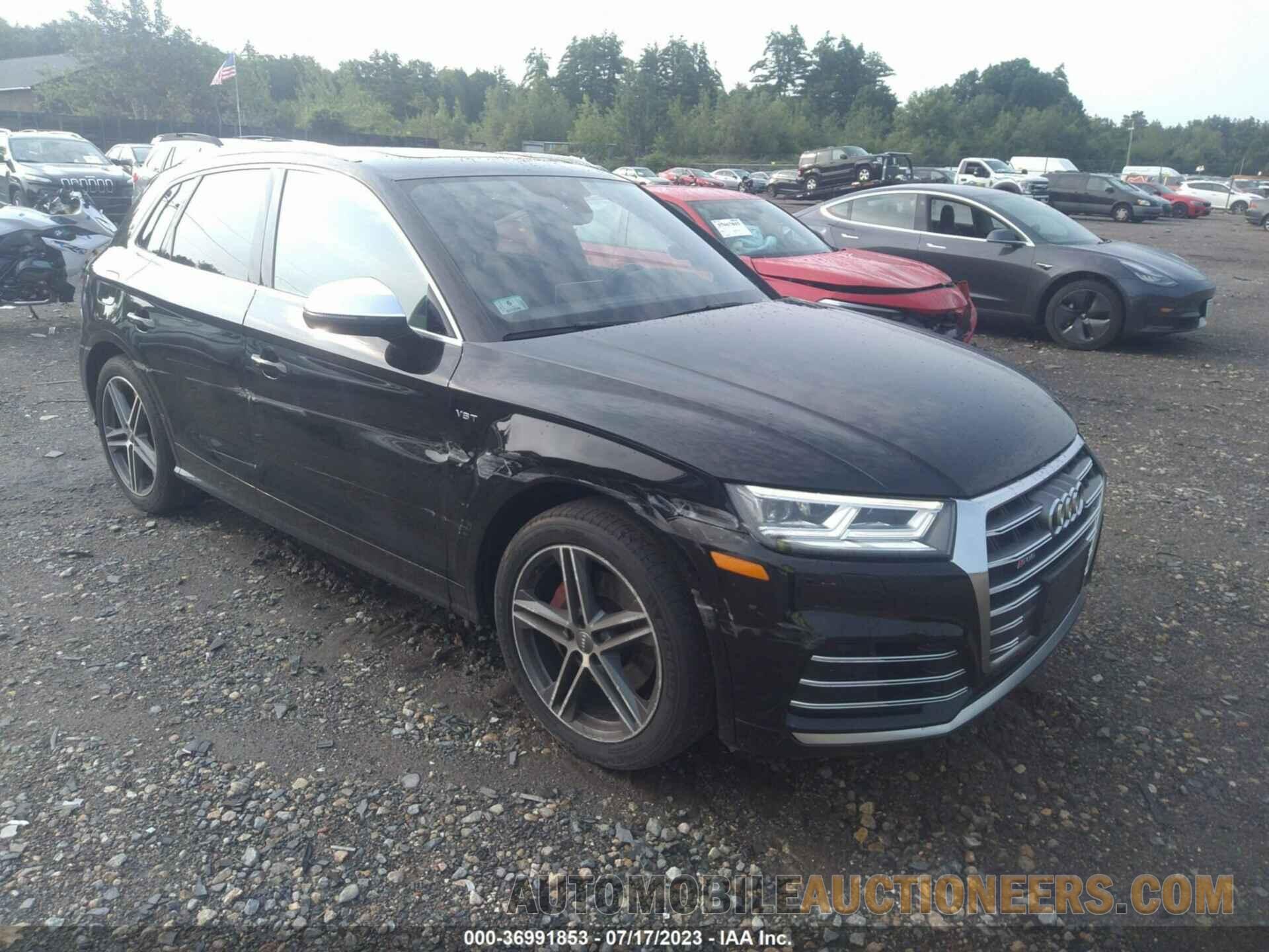 WA1A4AFY7J2224636 AUDI SQ5 2018