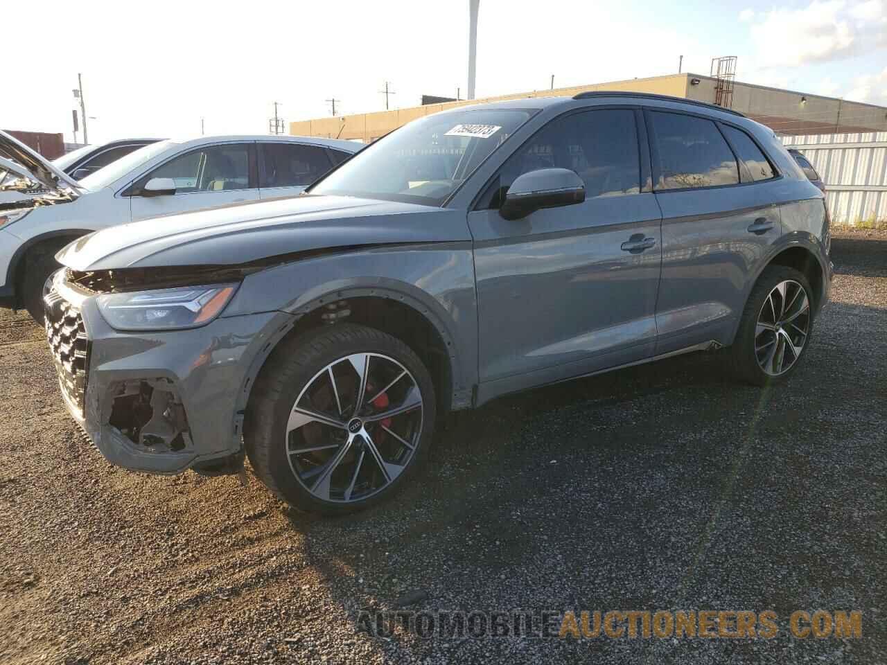 WA1A4AFY7N2067034 AUDI SQ5 2022