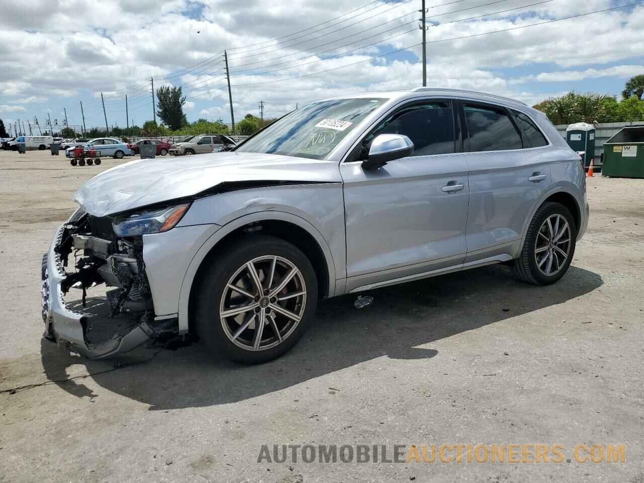 WA1A4AFY7P2111195 AUDI SQ5 2023