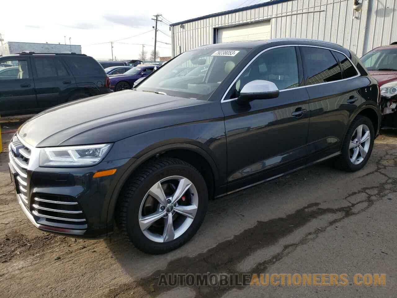 WA1A4AFY8J2008343 AUDI SQ5 2018