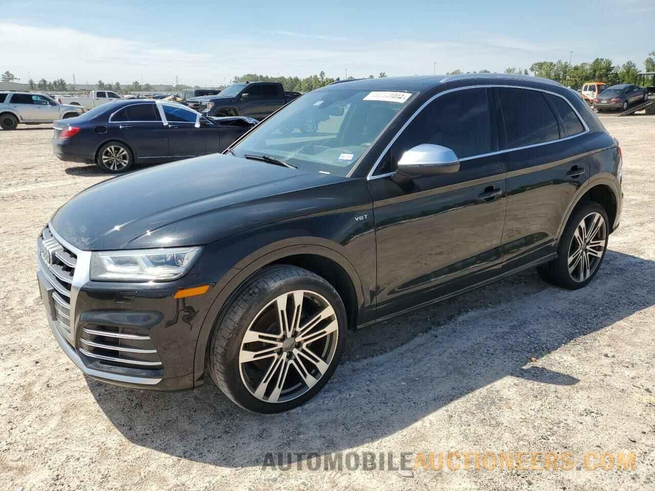 WA1A4AFY8J2008827 AUDI SQ5 2018