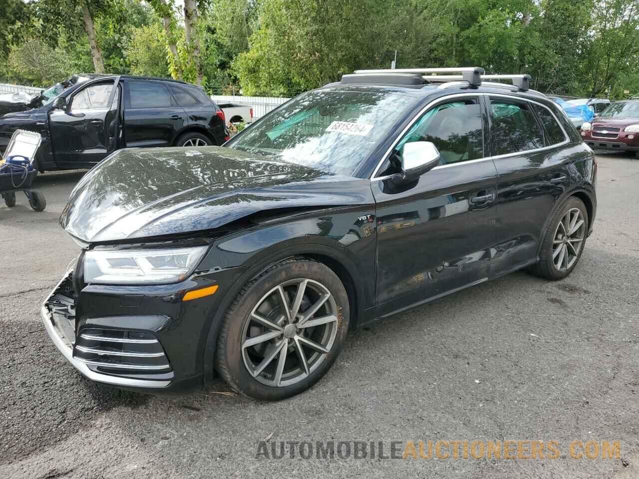 WA1A4AFY8J2008942 AUDI SQ5 2018