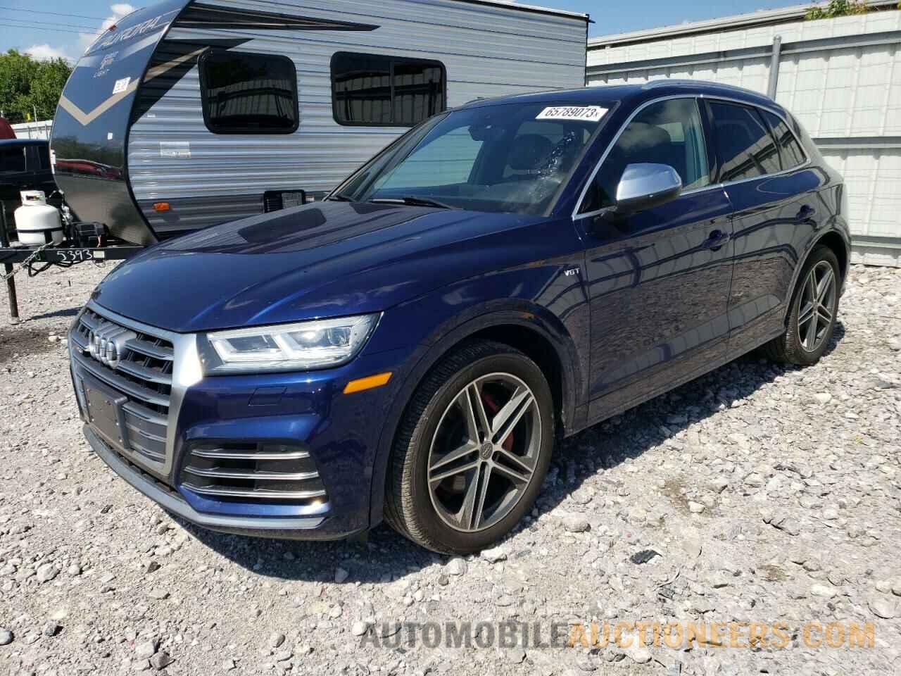 WA1A4AFY8J2017463 AUDI SQ5 2018