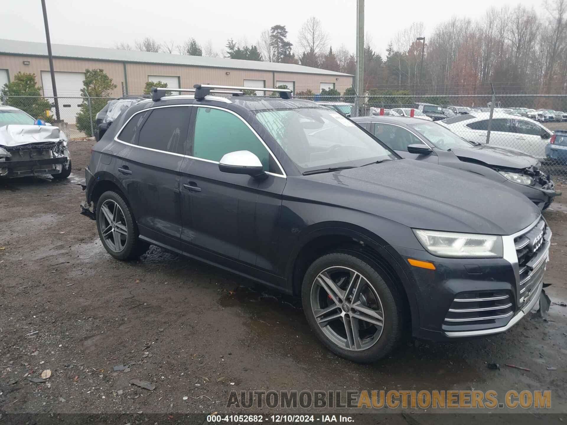 WA1A4AFY8J2021738 AUDI SQ5 2018