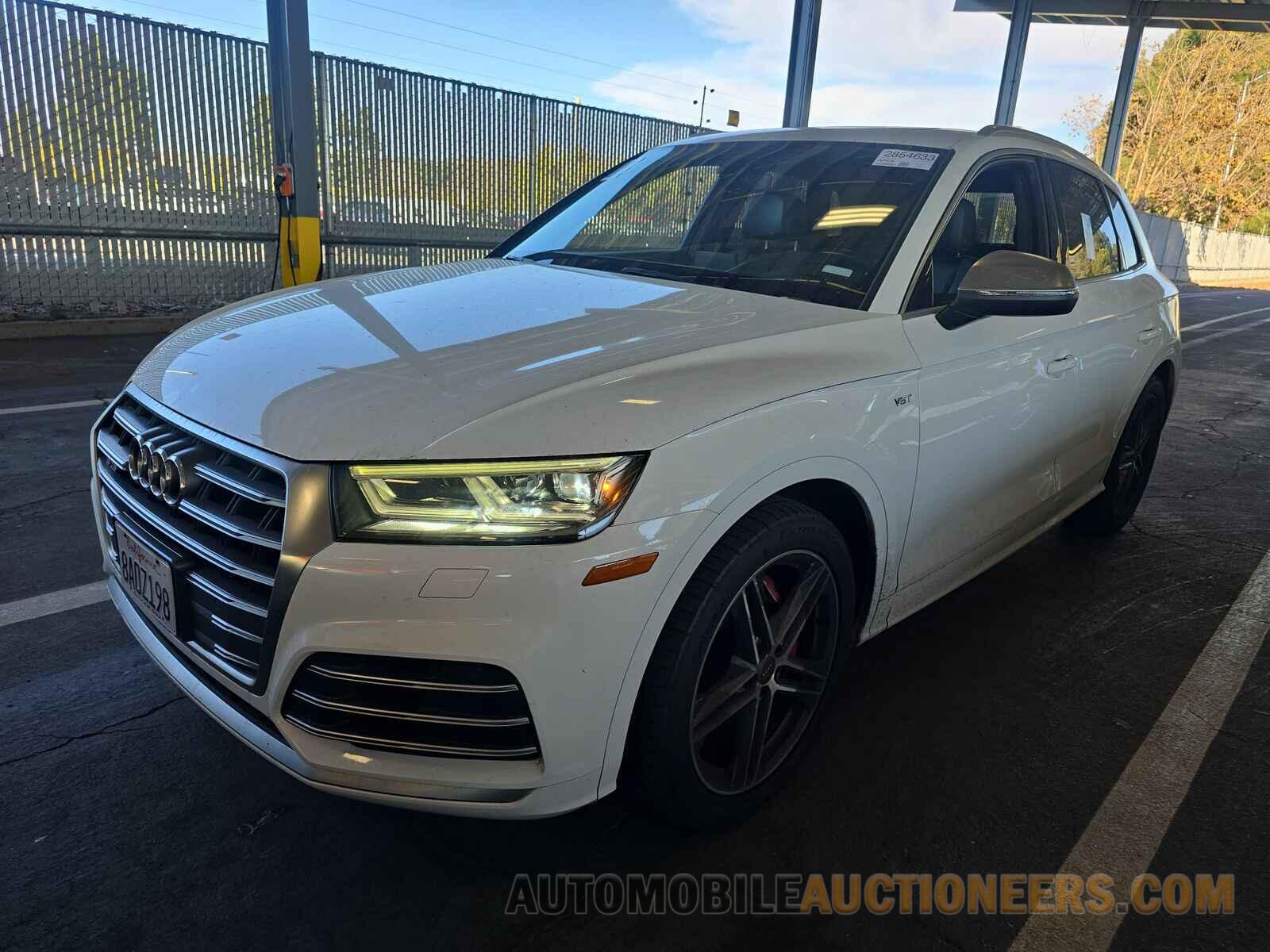 WA1A4AFY8J2029175 Audi SQ5 2018