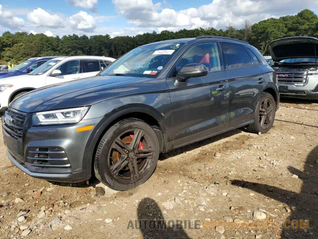 WA1A4AFY8J2118566 AUDI SQ5 2018