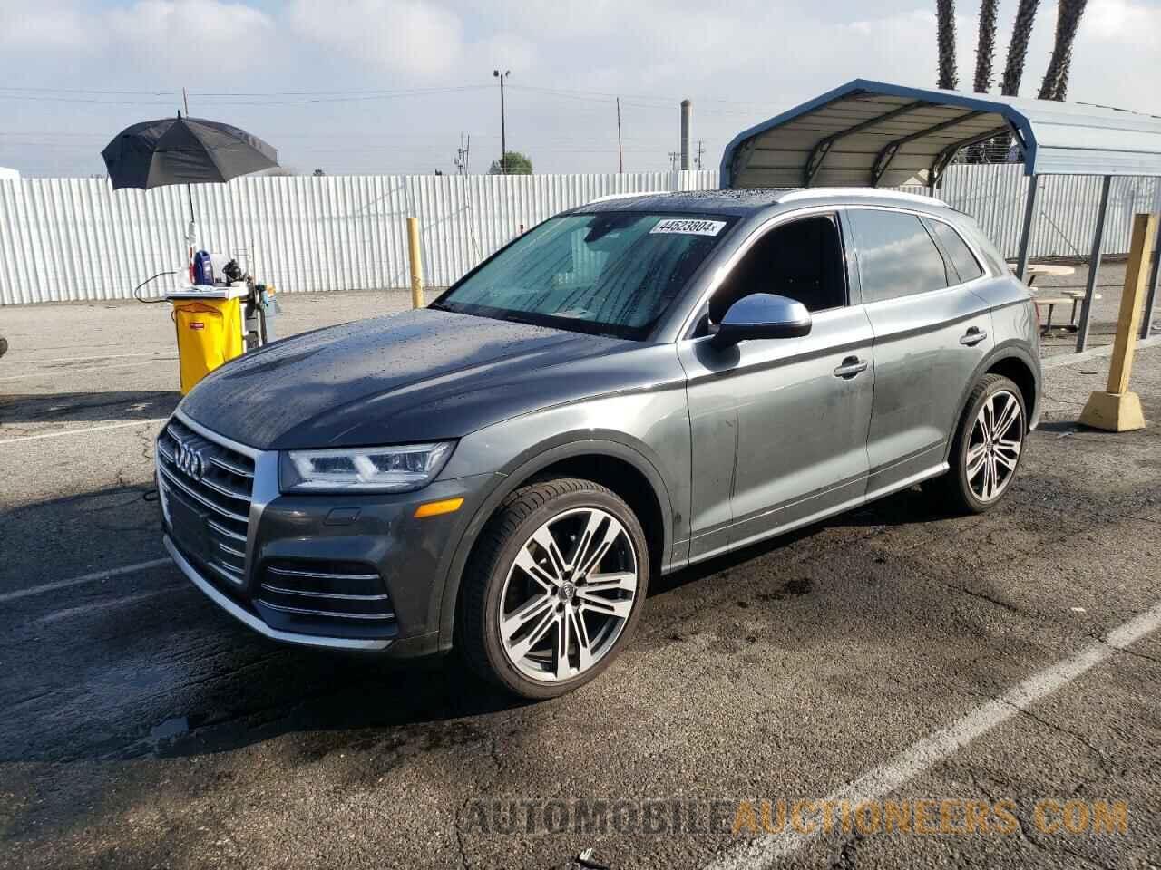 WA1A4AFY8J2120897 AUDI SQ5 2018