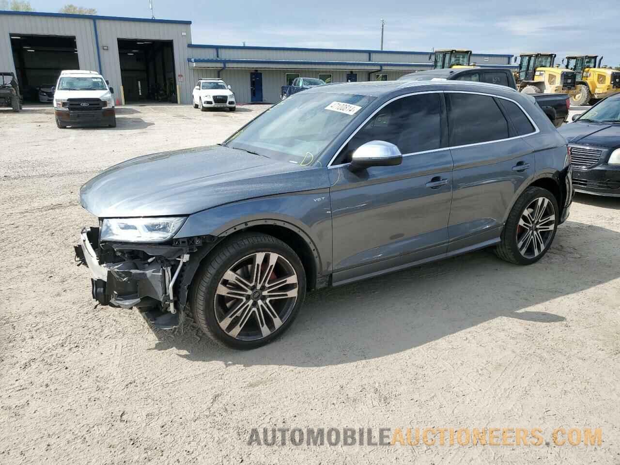 WA1A4AFY8J2154192 AUDI SQ5 2018