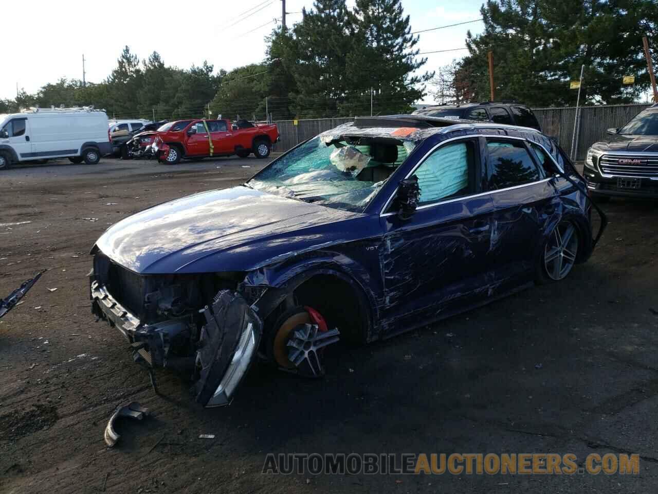 WA1A4AFY8J2170084 AUDI SQ5 2018