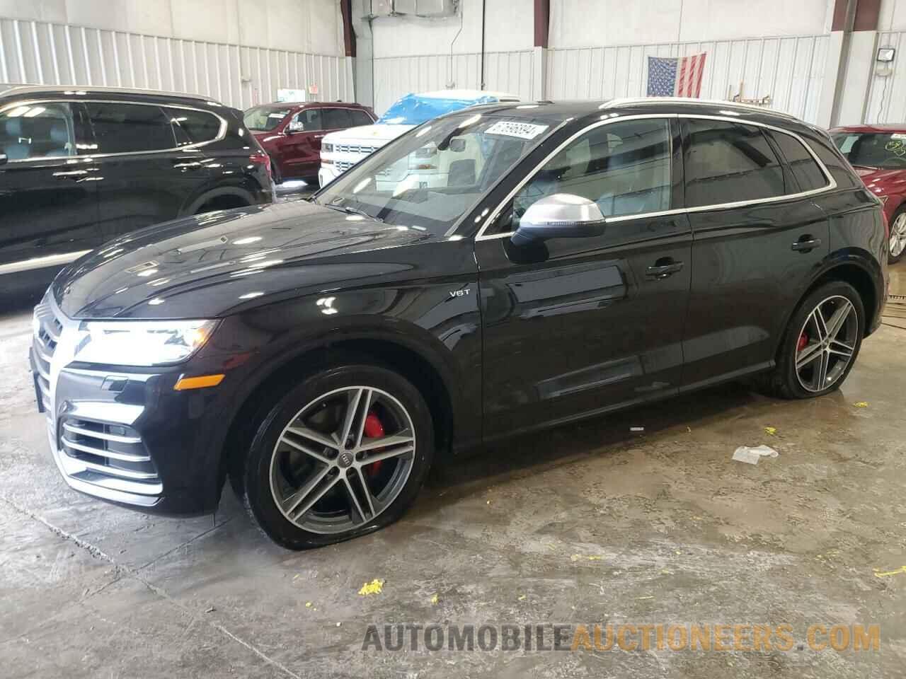 WA1A4AFY8J2208882 AUDI SQ5 2018