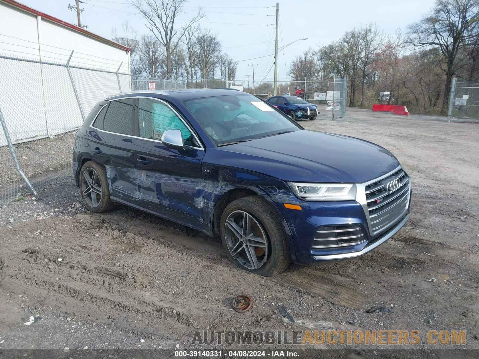 WA1A4AFY8J2224998 AUDI SQ5 2018