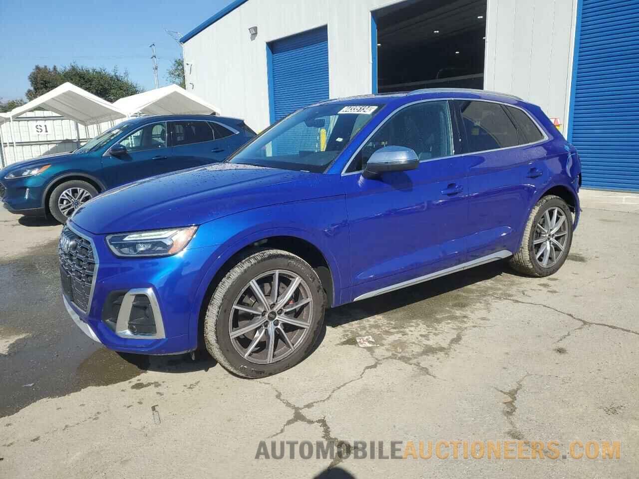 WA1A4AFY8N2113714 AUDI SQ5 2022