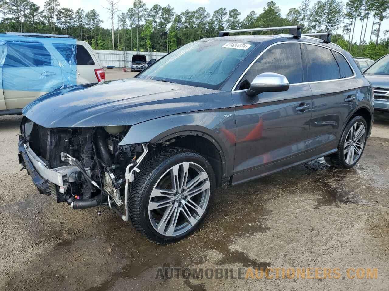 WA1A4AFY9J2008304 AUDI SQ5 2018