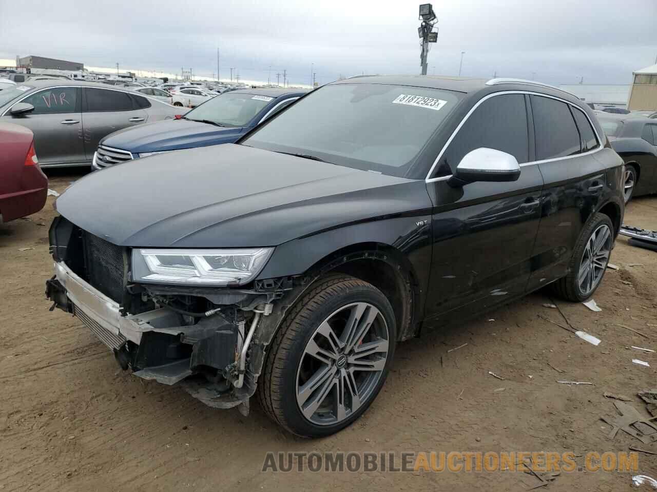 WA1A4AFY9J2008822 AUDI SQ5 2018